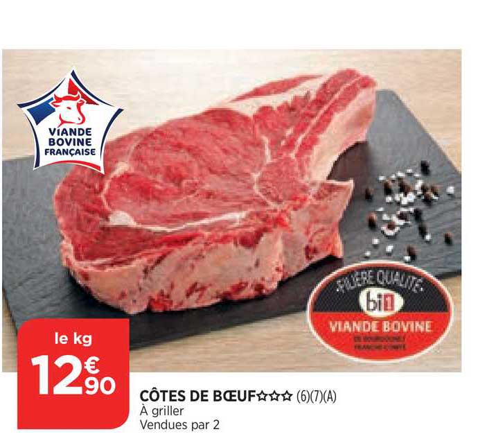 Côtes De Bœuf Bi1