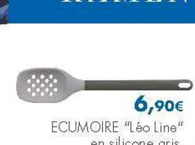 ecumoire léo line