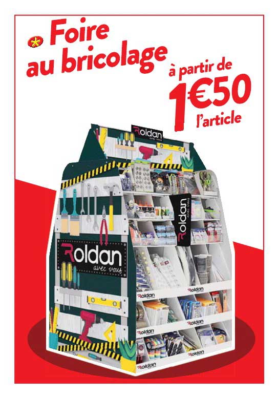 Foire Au Bricolage