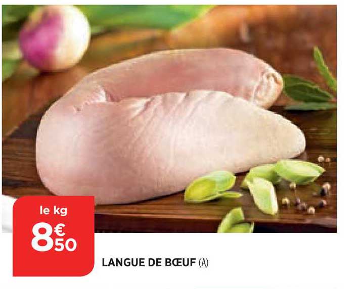 Langue De Bœuf