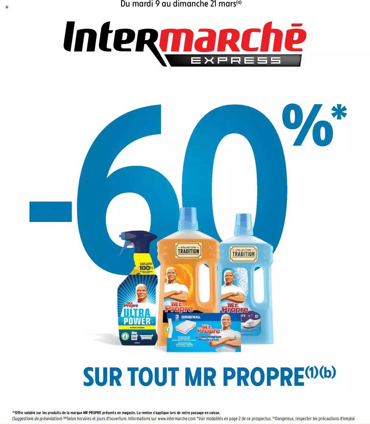 mr propre