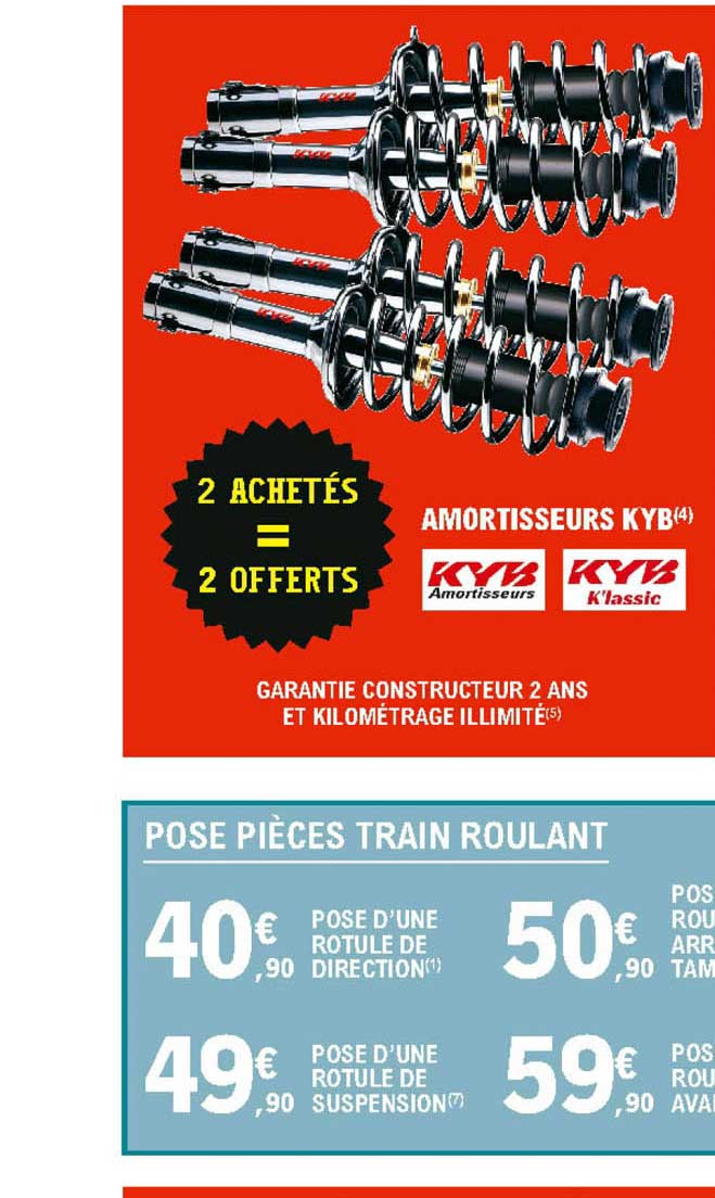 pose d'une rotule de direction, rotule de suspension