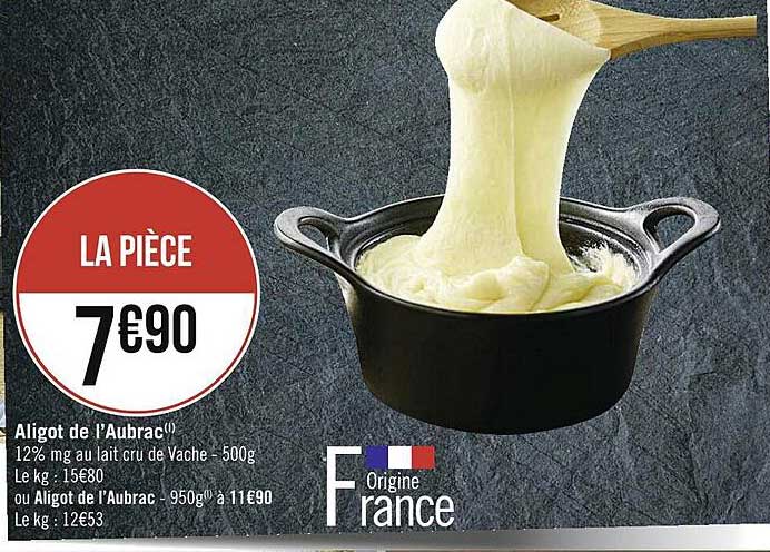 aligot de l'aubrac ou aligot de l'aubrac