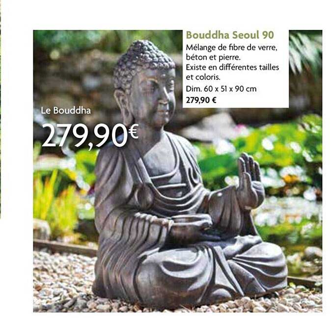 Bouddha Seoul 90