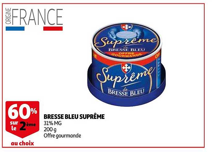 Bresse Bleu Suprême