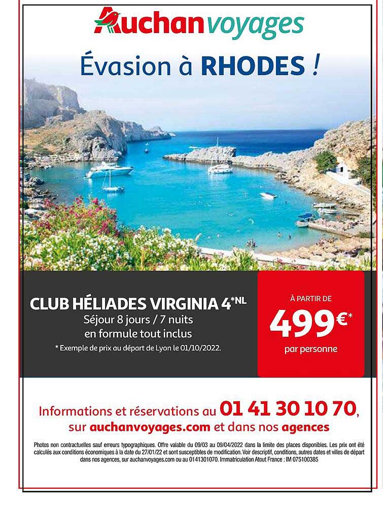 club héliandes virginia 4 nl