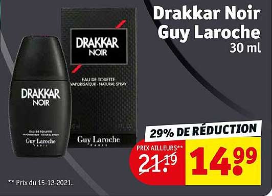 drakkar noir guy laroche