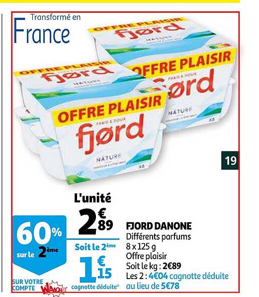 Fjord Danone
