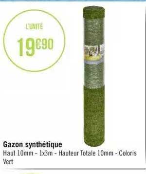 Gazon Synthétique