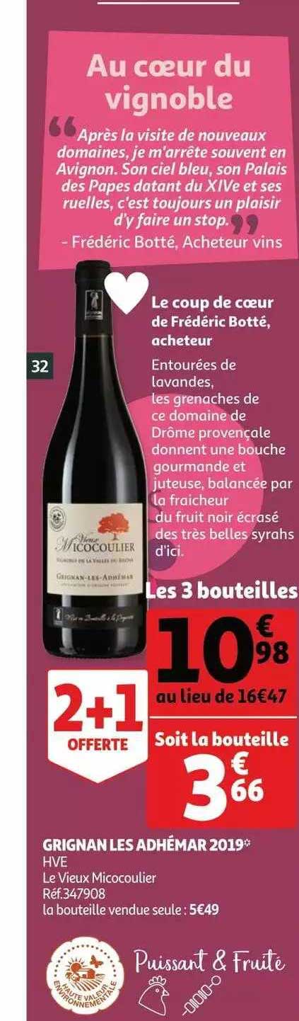 grignan les adhémar 2019 hve le vieux micocoulier