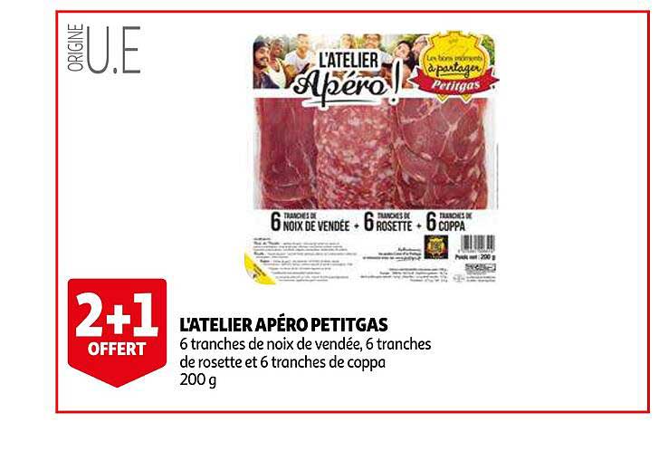 l'atelier apéro petitgas