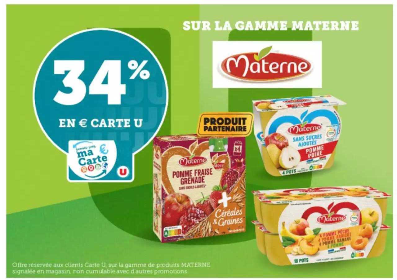 La Gamme Materne