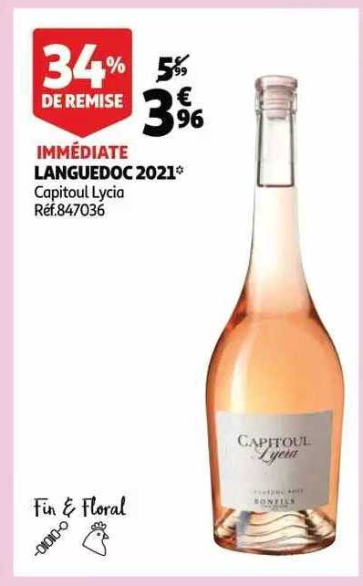 Languedoc 2021 Capitoul Lycia