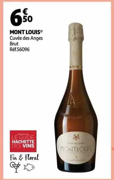 mont louis cuvée des anges brut
