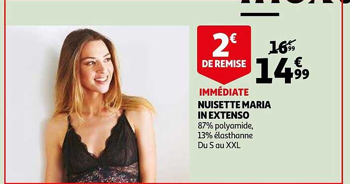 nuisette maria in extenso