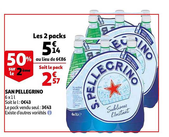san pellegrino
