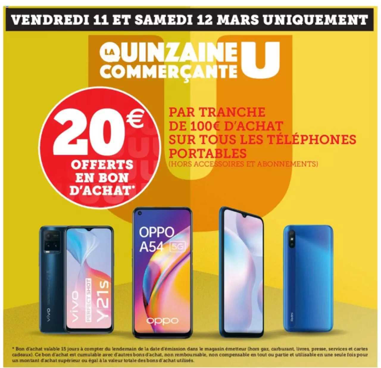 téléphones portables