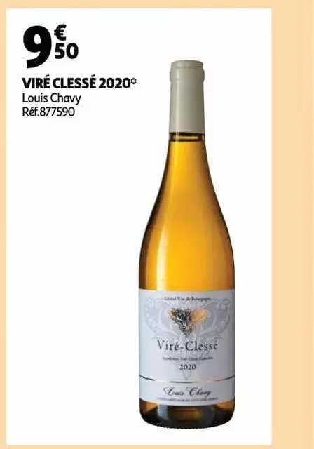 viré clessé 2020 louis chavy