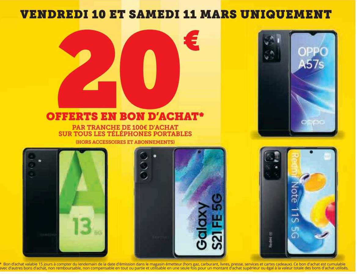 les téléphones portables