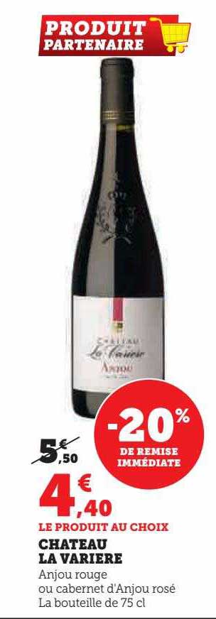 château la varière