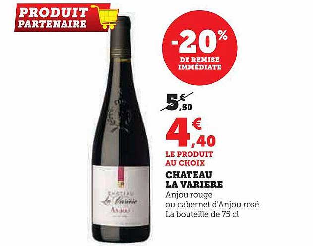 château la varière