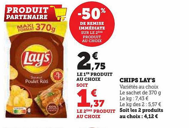 Chips Lay's