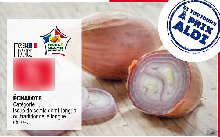 échalote