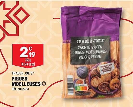 figues moelleuses trader joe's