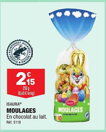 moulages isaura