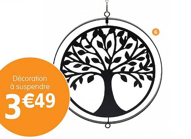 Décoration à Suspendre