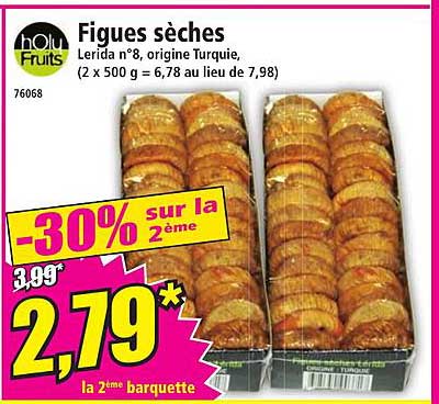 figues sèches holy fruits