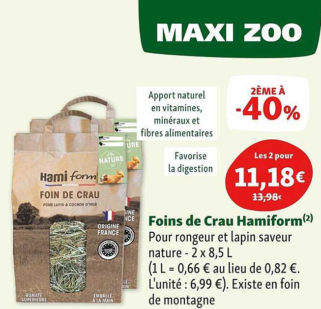 foins de crau hamiform