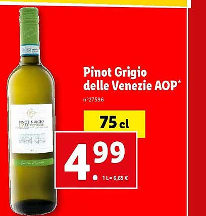 pinot grigio delle venezie aop