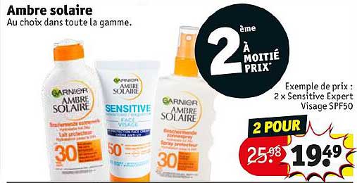 Ambre Solaire