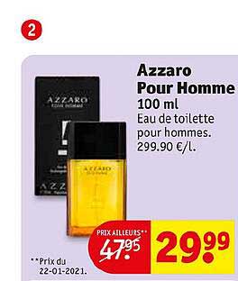 azzaro pour homme