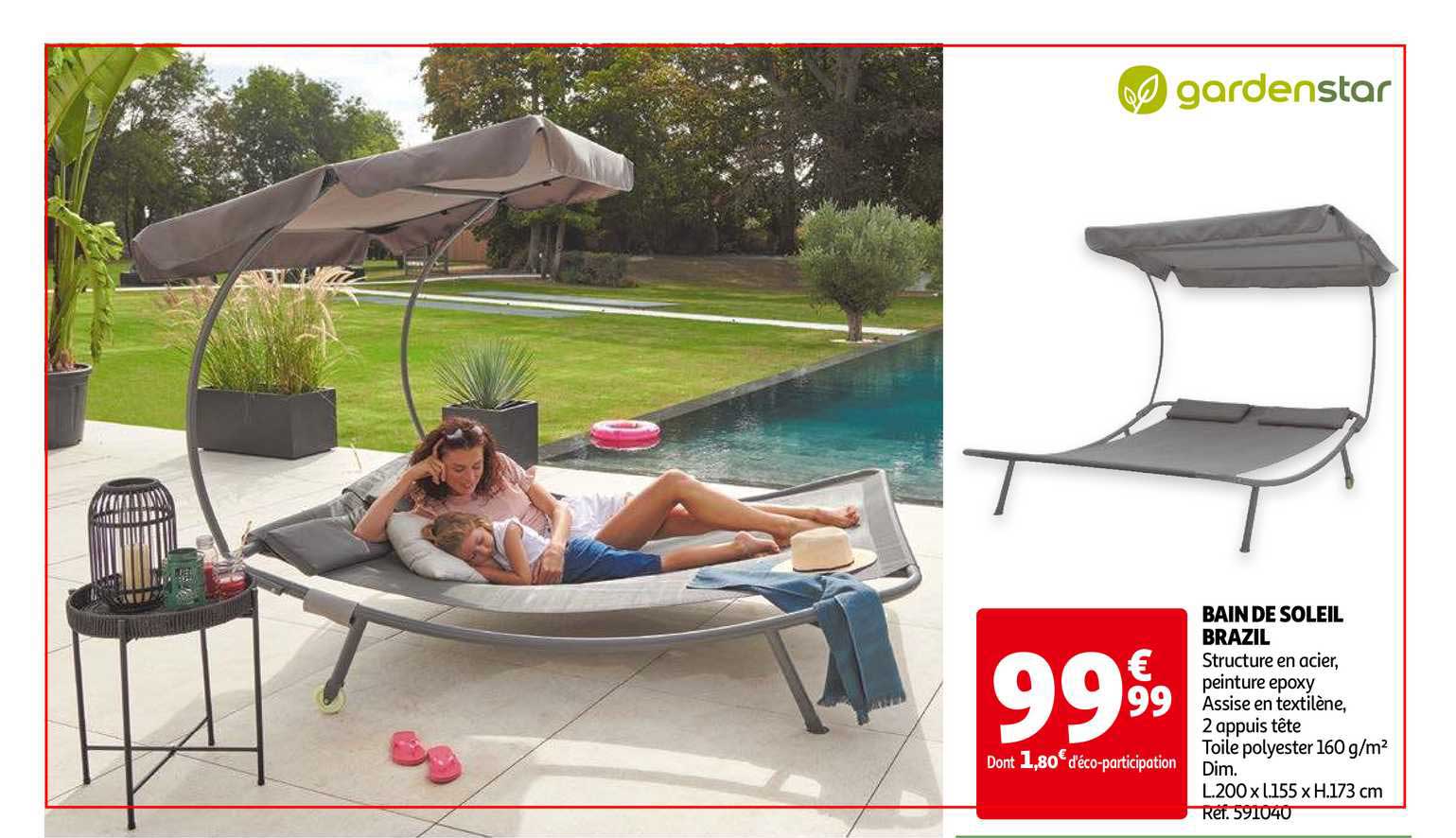 bain de soleil brazil