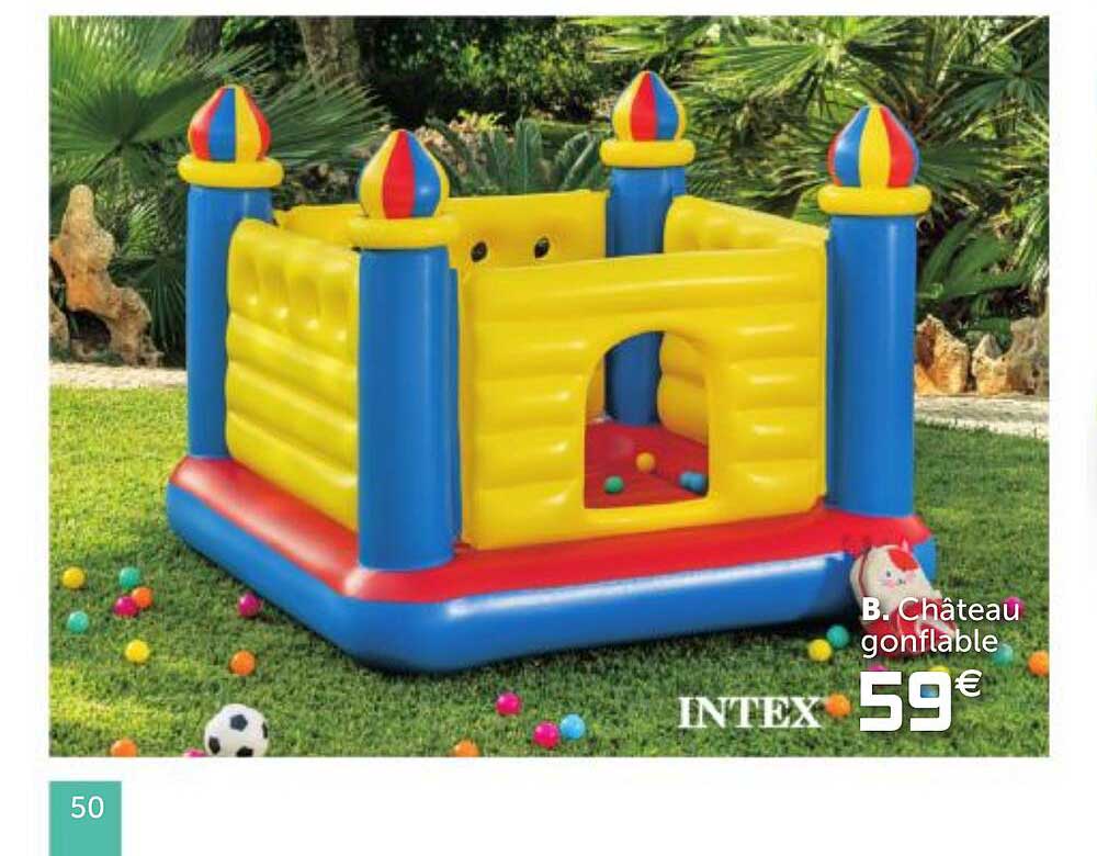Château Gonflable
