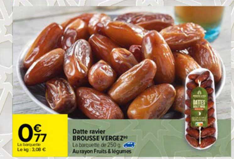 datte ravier brousse vergez