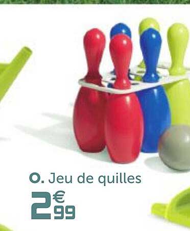 jeu de quilles