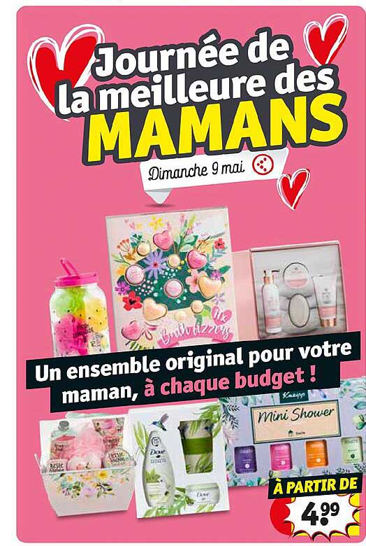 journée de la meilleure de mamans