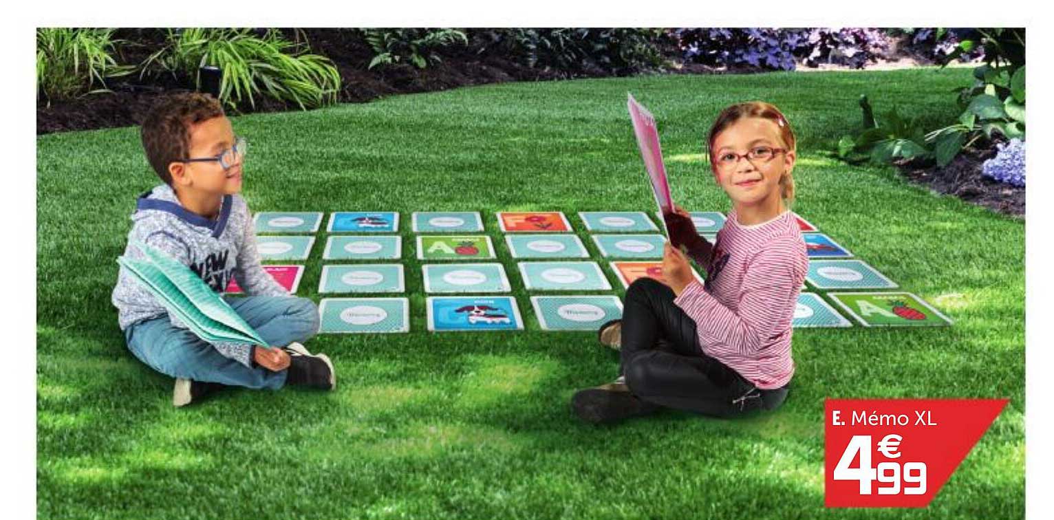 Mémo Xl