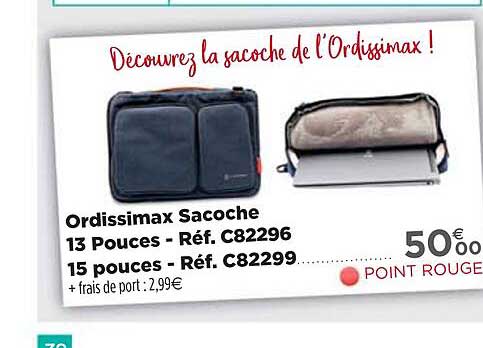 ordissimax sacoche