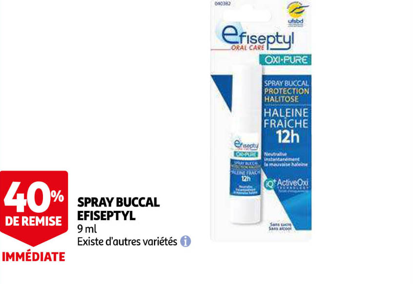 spray buccal efiseptyl