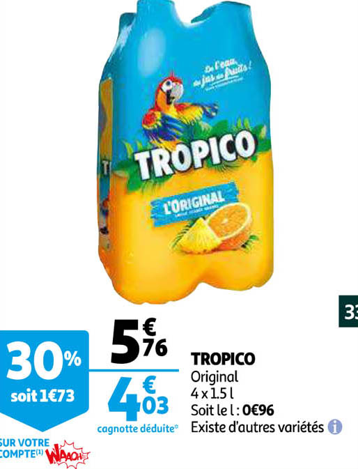 Tropico