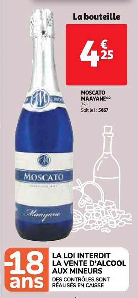 moscato maayane