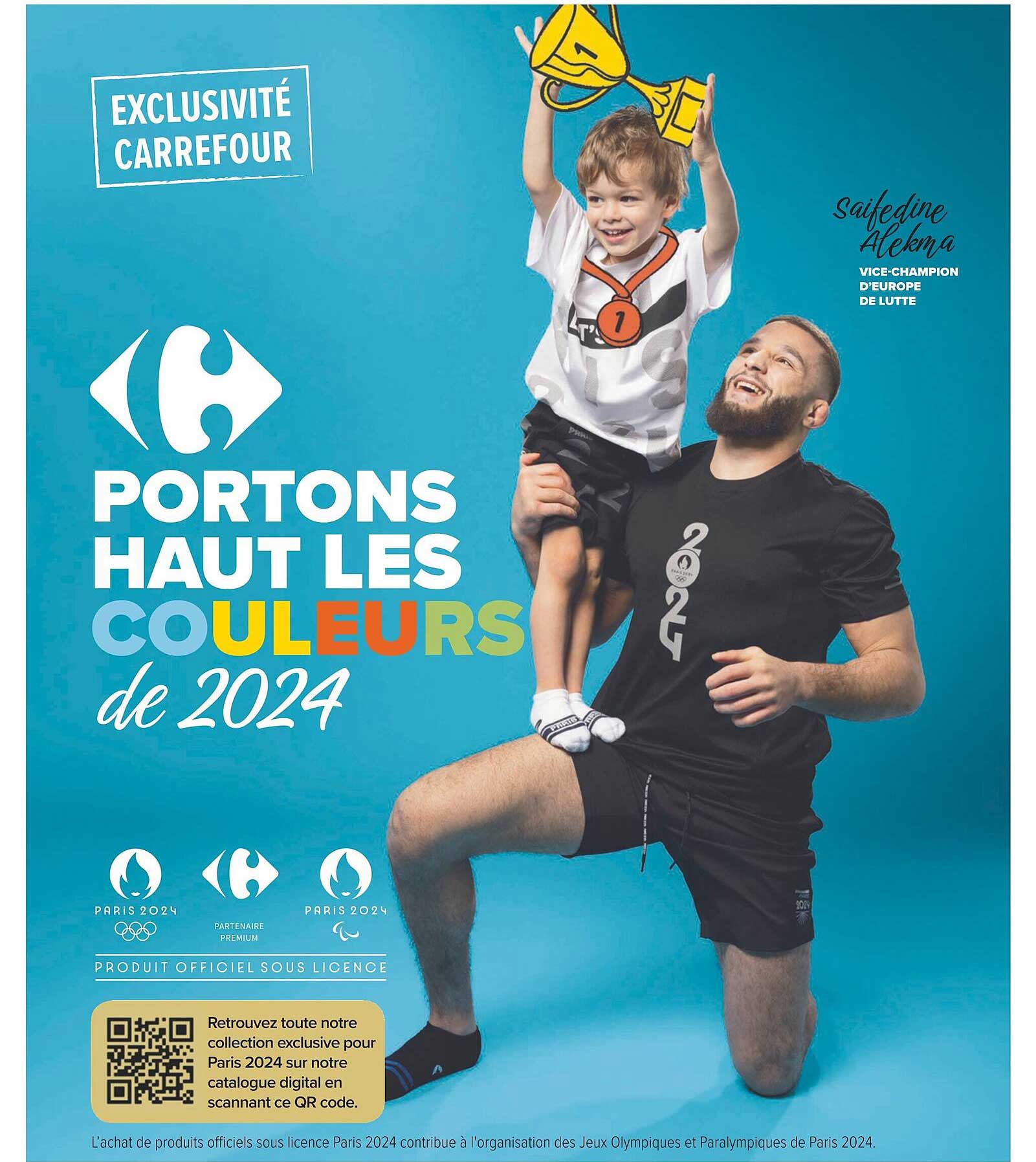Les Couleurs De 2024