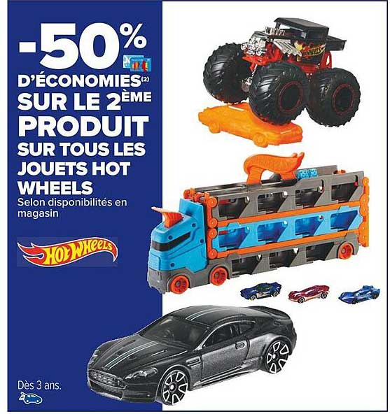 jouets hot wheels
