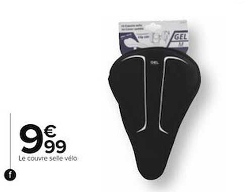 le couvre selle vélo