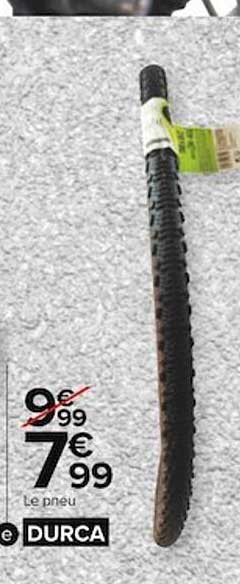 Le Pneu Durca