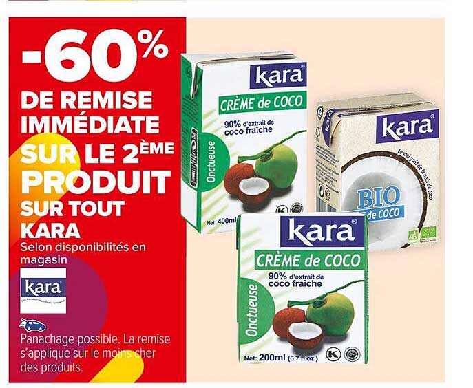 Produit Kara